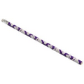 Paw Print Pencils/Purple